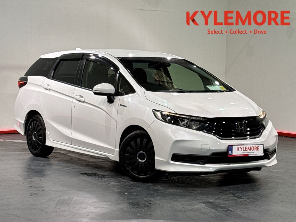 2021 Honda Shuttle