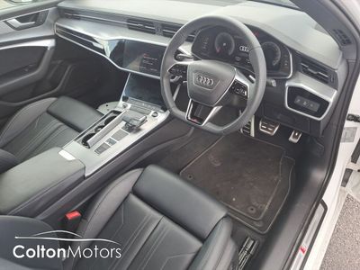 2024 Audi A6