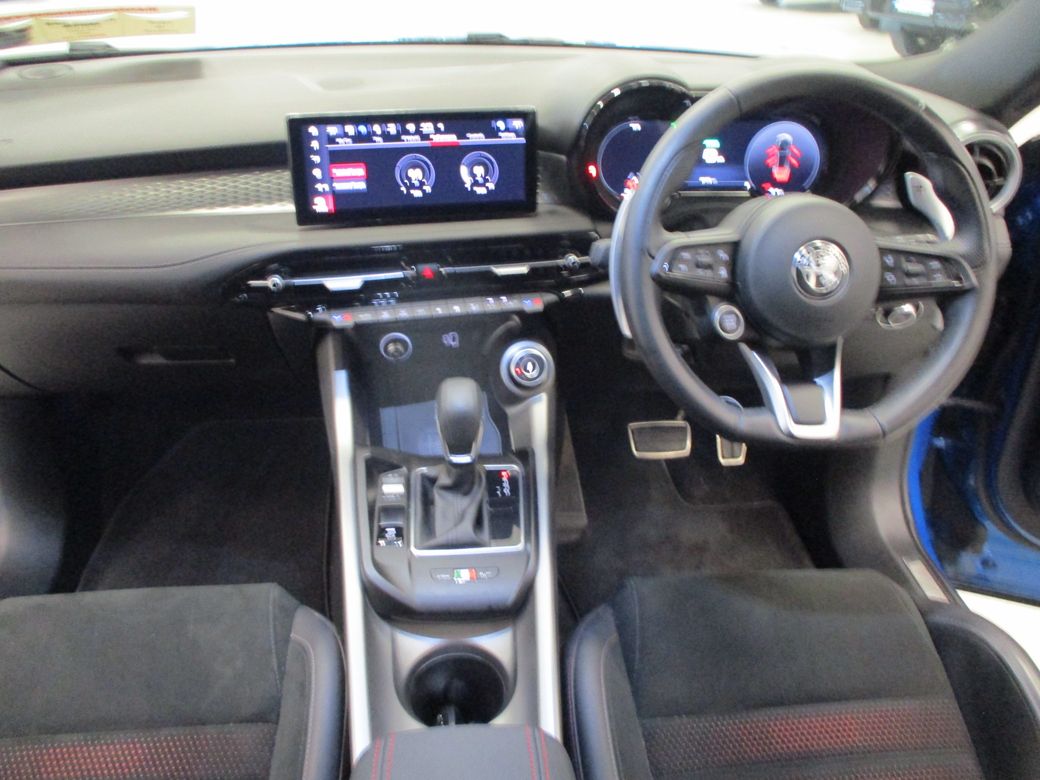 2024 Alfa Romeo Tonale