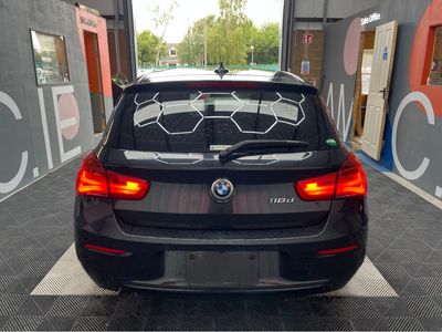 2018 BMW 1 Series