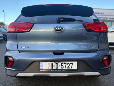 2021 Kia Niro
