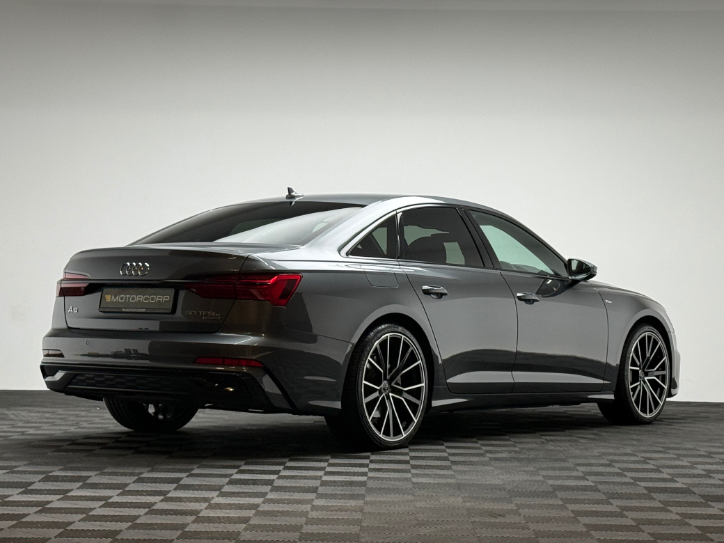 2025 Audi A6