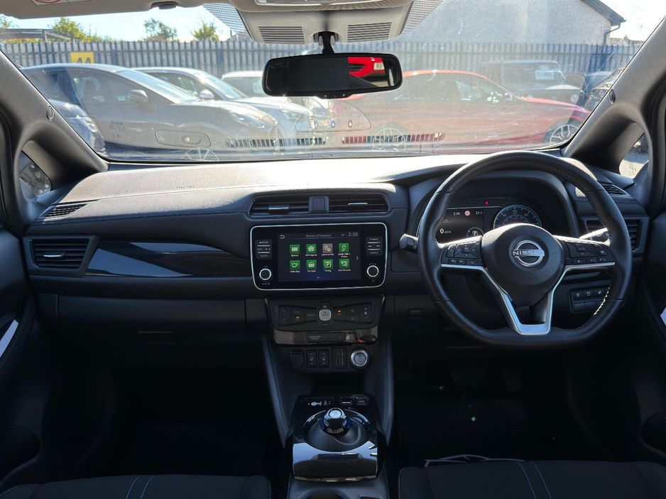 2024 Nissan Leaf