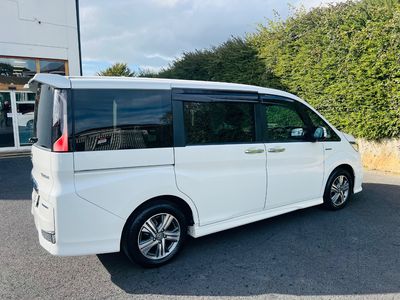 2019 Honda Stepwagon