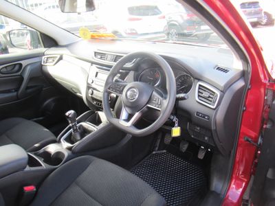 2019 Nissan Qashqai