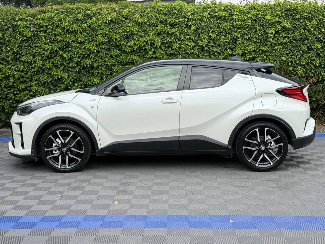 2020 Toyota C-HR