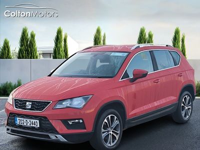 2020 SEAT Ateca