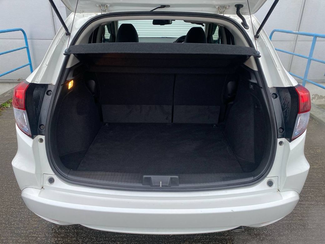 2017 Honda Vezel