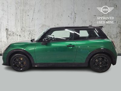 2025 Mini Cooper