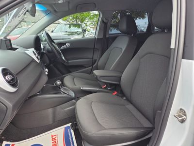 2015 Audi A1