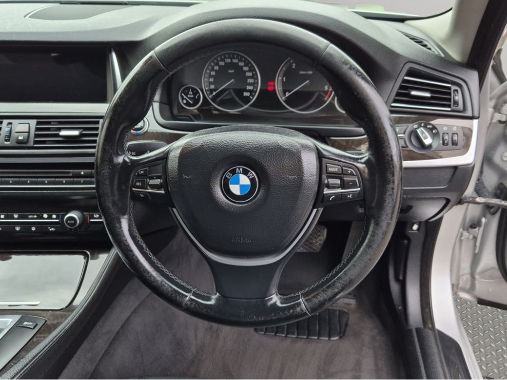 2010 BMW 5 Series