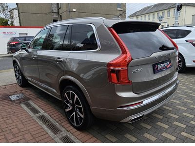 2021 Volvo XC90