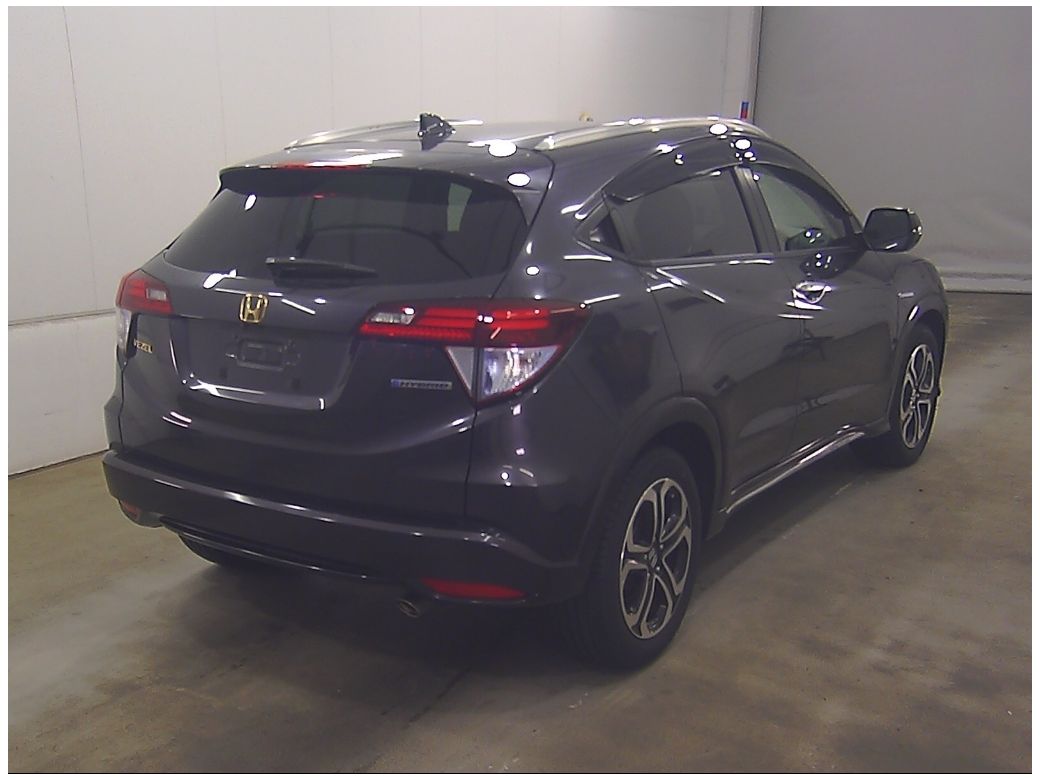 2017 Honda Vezel