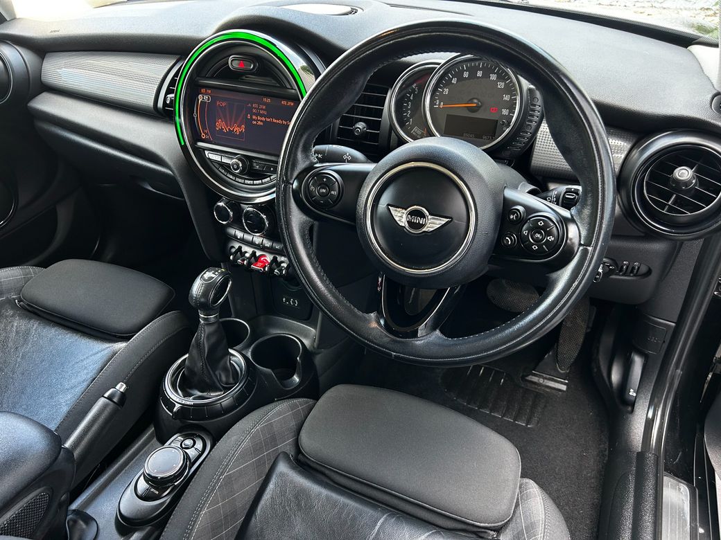 2015 Mini Cooper