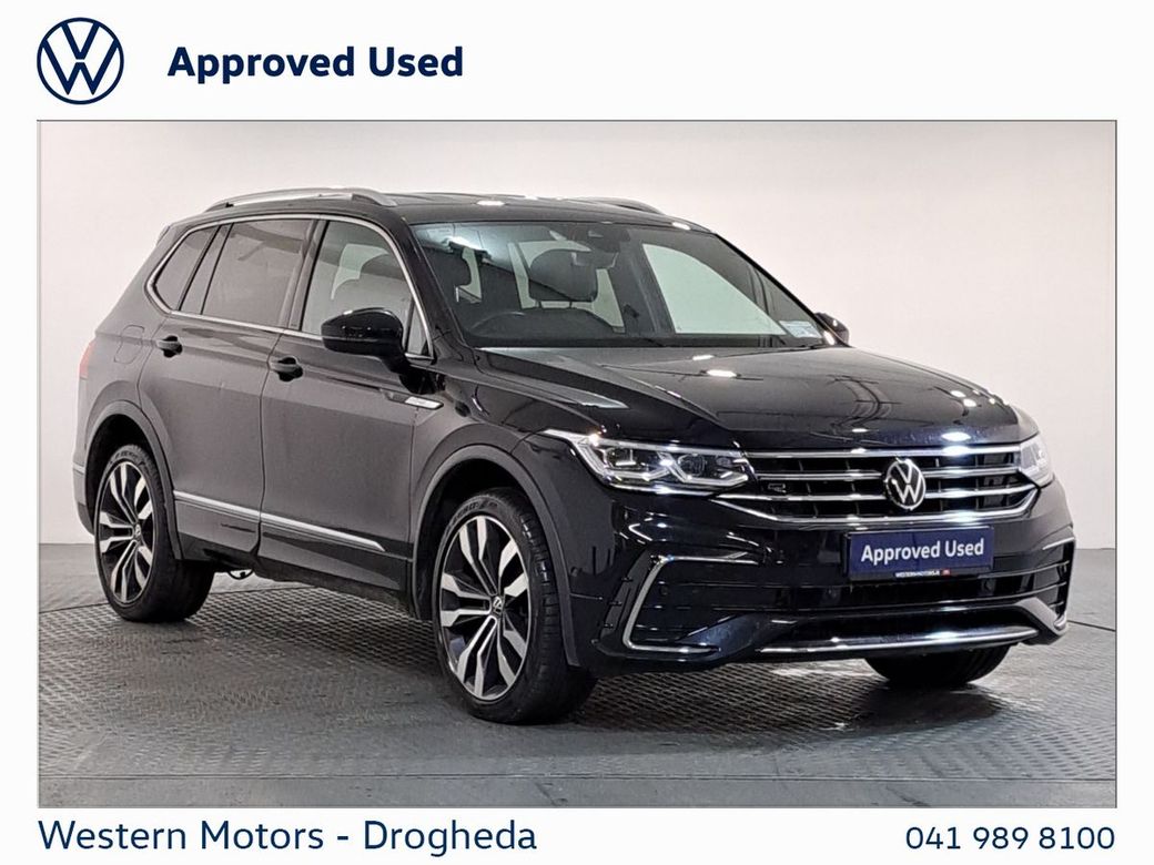 2023 Volkswagen Tiguan Allspace