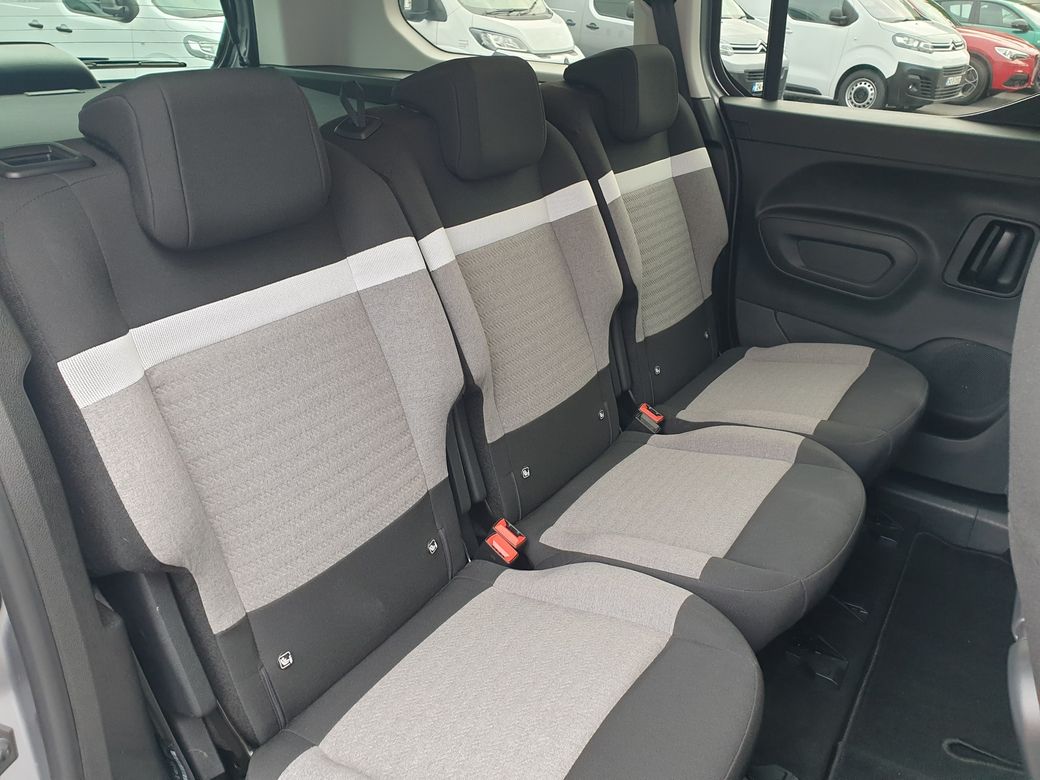 2024 Citroen Berlingo