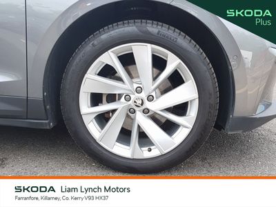 2023 Skoda Enyaq