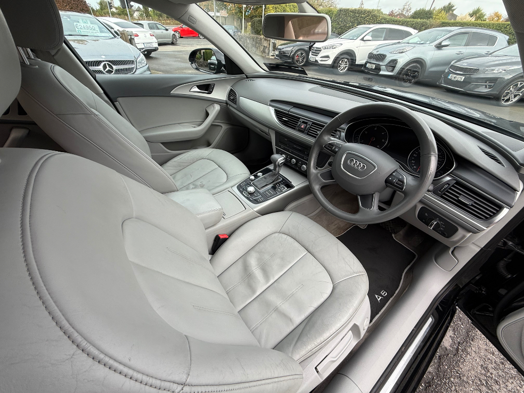 2014 Audi A6