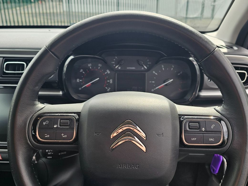 2021 Citroen C3