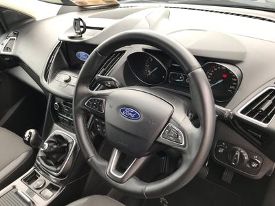 2019 Ford Kuga