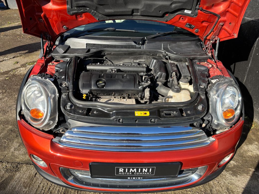 2012 Mini Convertible
