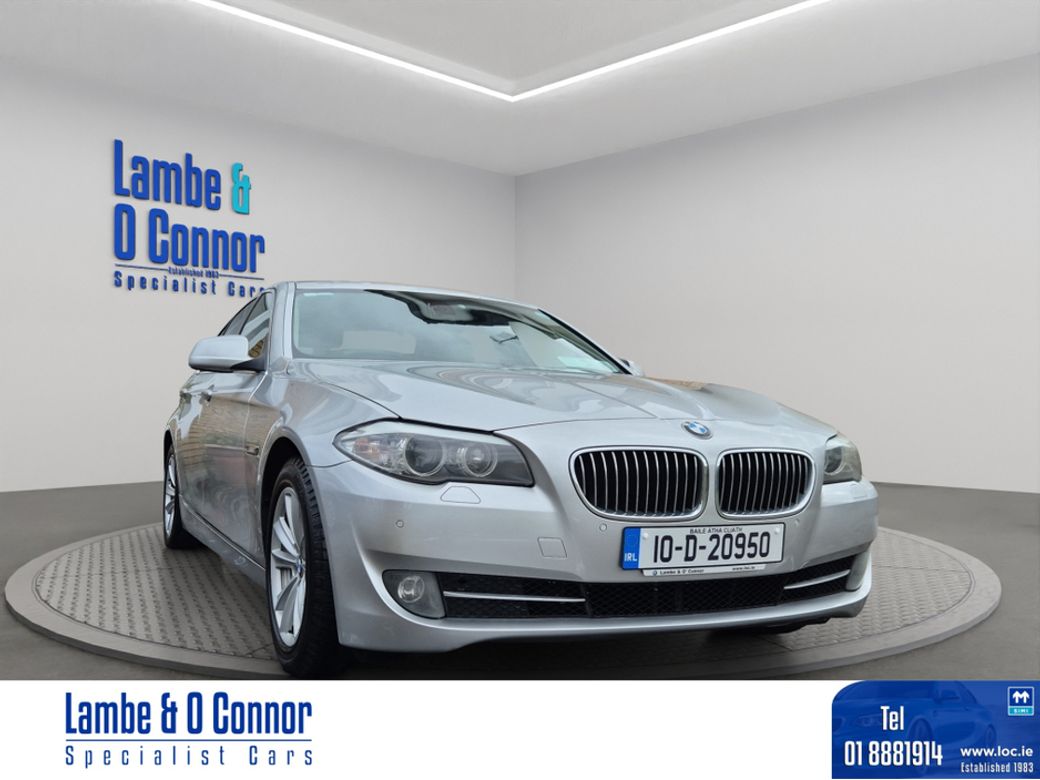 2010 BMW 5 Series