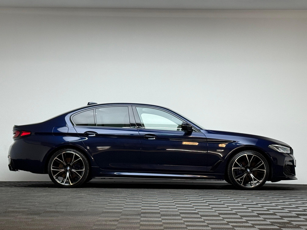 2022 BMW 5 Series