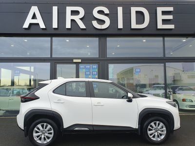 2023 Toyota Yaris Cross