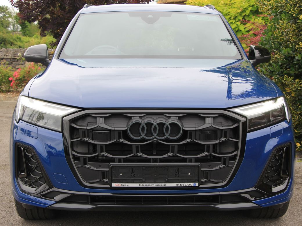 2025 Audi Q7