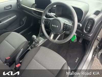 2024 Kia Picanto
