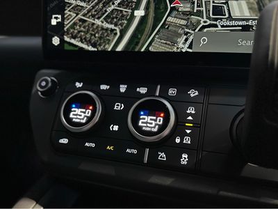 2026 Land Rover Defender