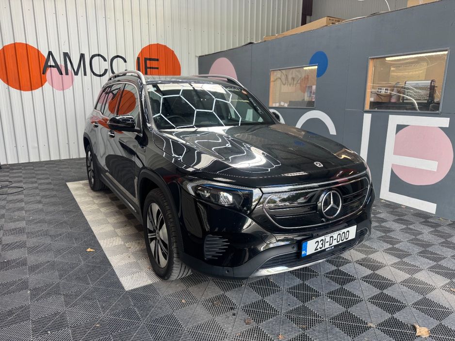 2023 Mercedes-Benz EQB