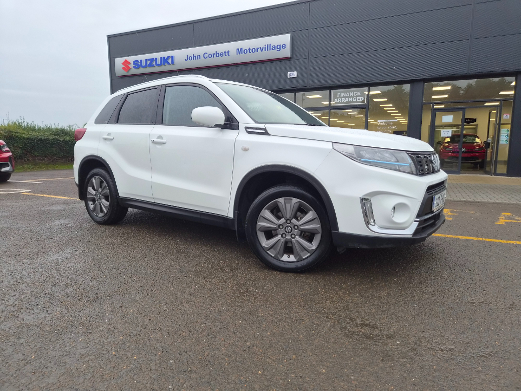 2022 Suzuki Vitara