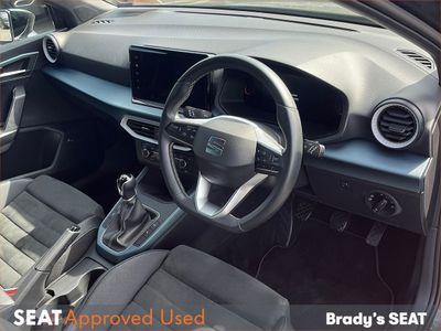 2023 SEAT Arona