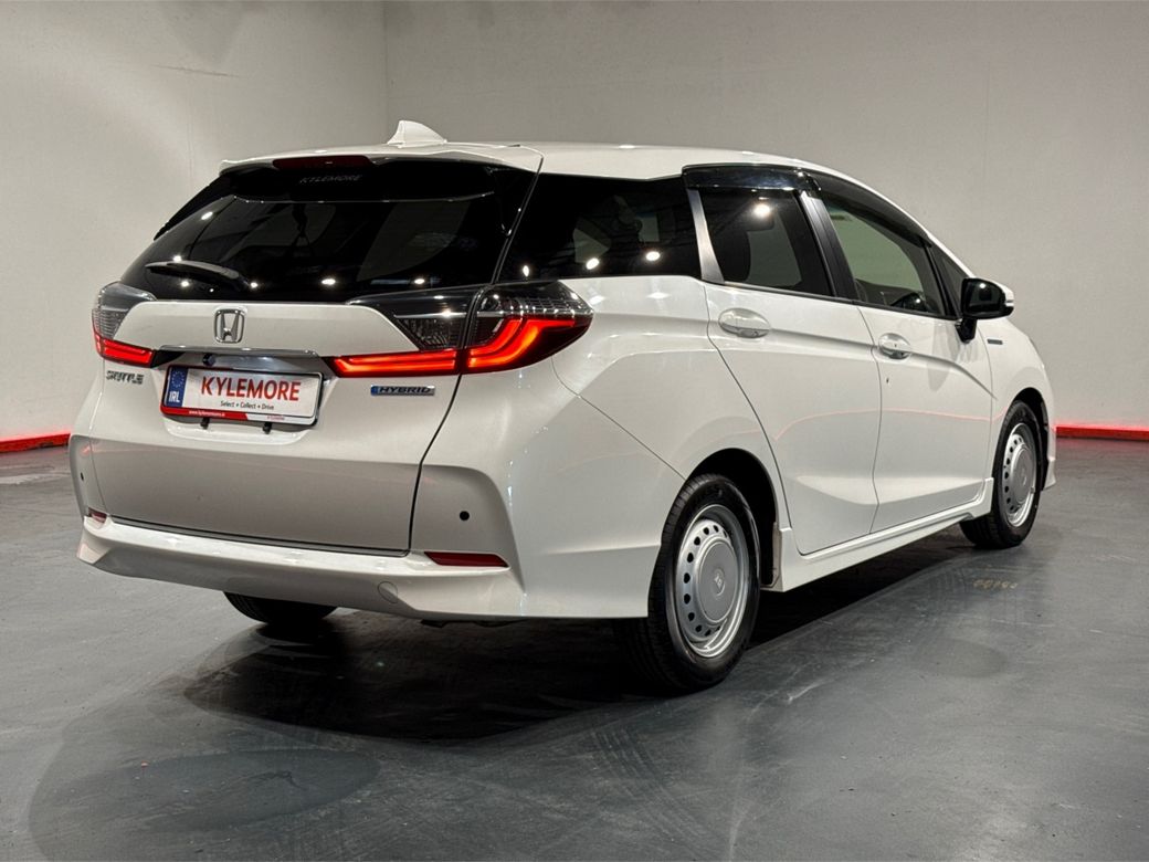 2020 Honda Shuttle