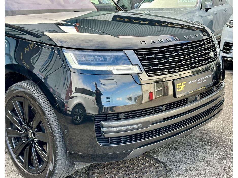 2023 Land Rover Range Rover