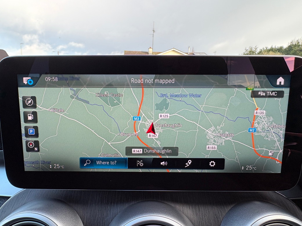 2020 Mercedes-Benz GLC Class