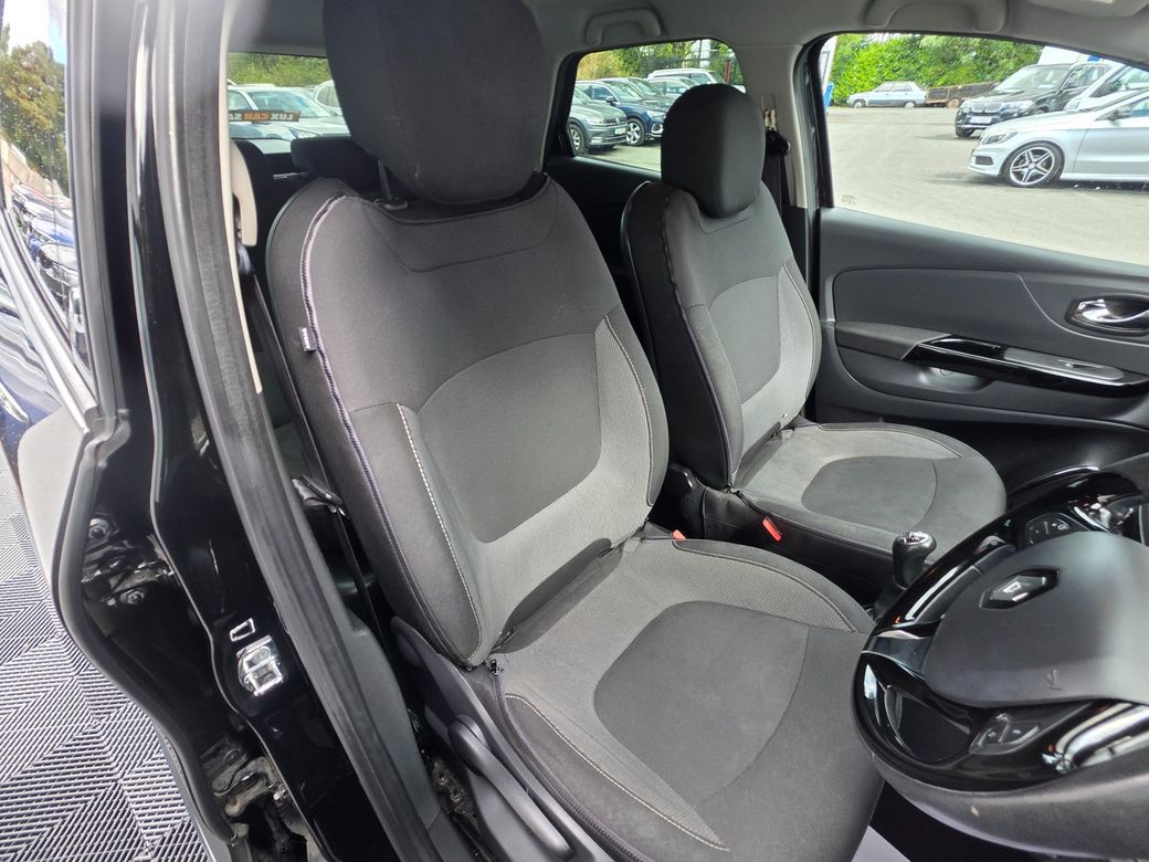 2017 Renault Captur