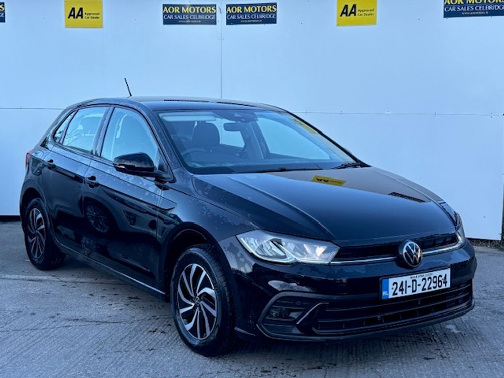 2024 Volkswagen Polo