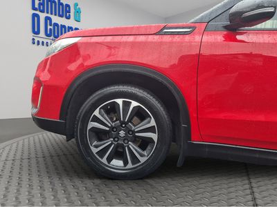 2021 Suzuki Vitara