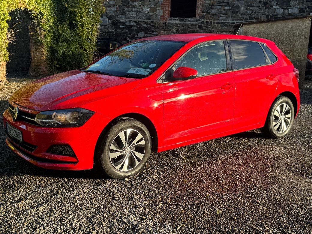 2018 Volkswagen Polo