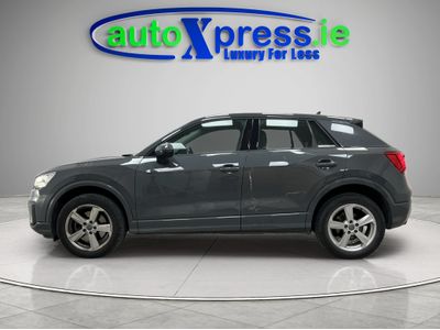 2017 Audi Q2