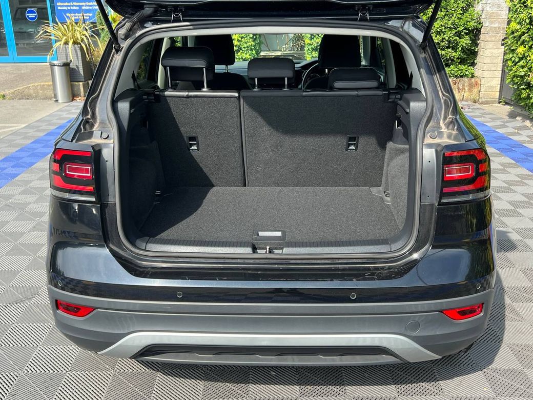 2021 Volkswagen T-Cross