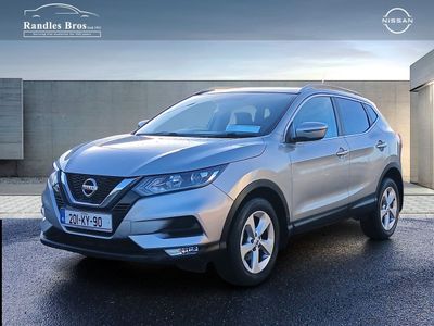 2020 Nissan Qashqai