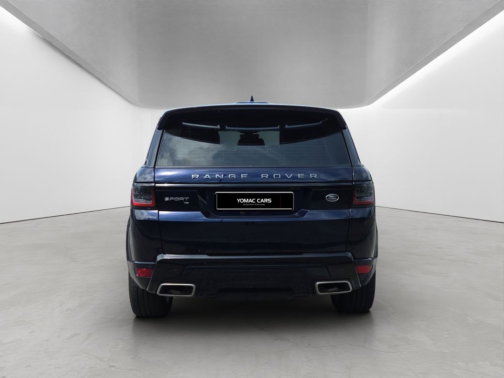 2020 Land Rover Range Rover Sport
