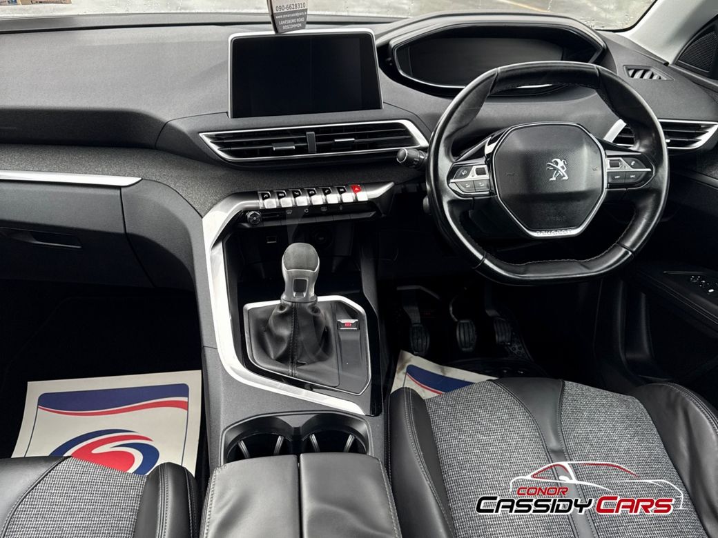 2018 Peugeot 3008