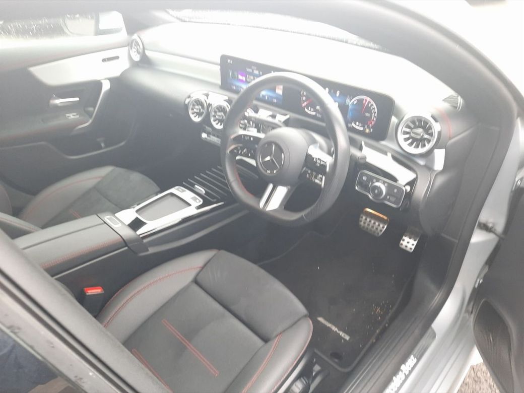 2024 Mercedes-Benz CLA Class