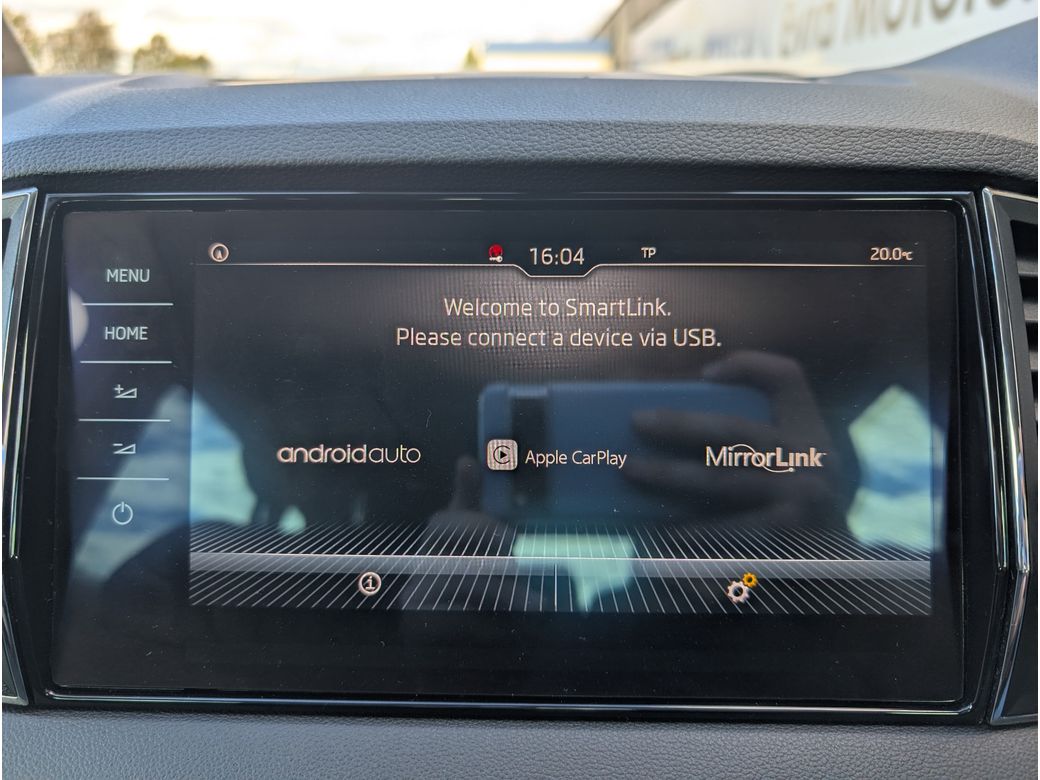2018 Skoda Karoq