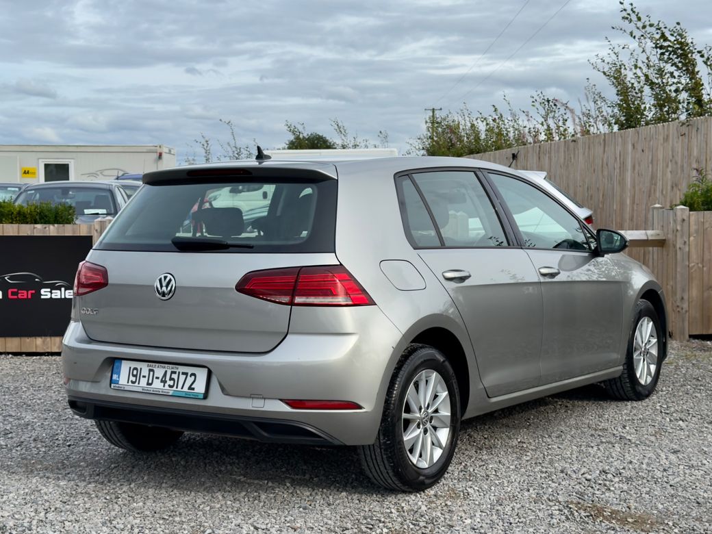 2019 Volkswagen Golf