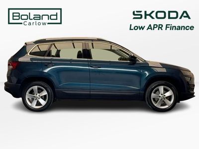 2021 Skoda Karoq